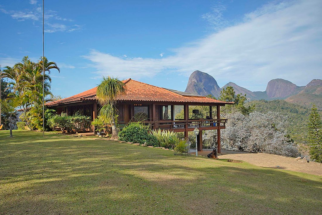 House in Cuiabá, State of Rio de Janeiro, Brazil 1 - 12388348