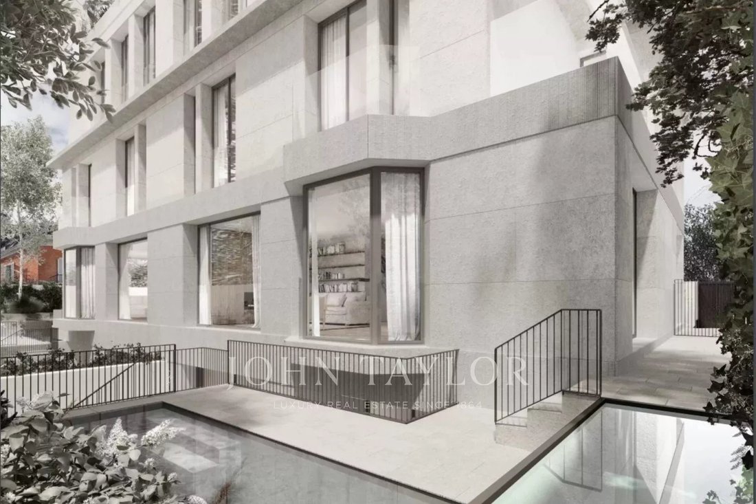 Casa a Chamartín, Madrid, Spagna 3 - 14809188