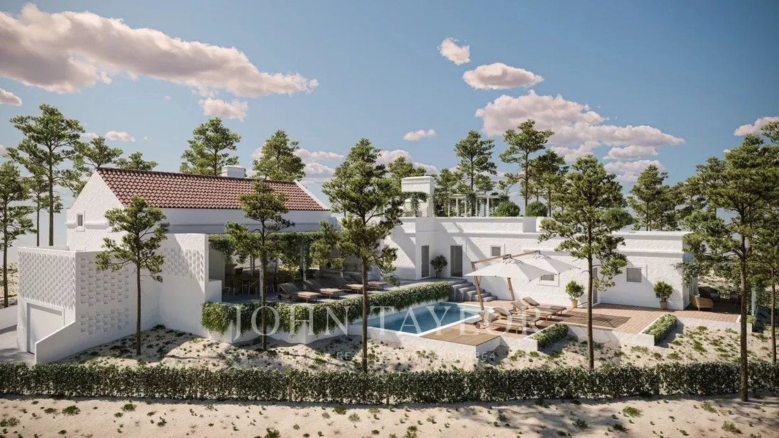 Land in Carvalhal, Setubal, Portugal 3 - 15098543