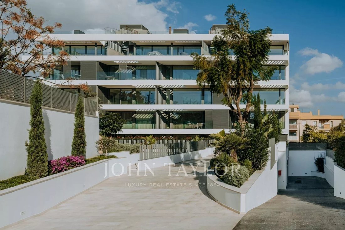 Apartment in Palma, Balearic Islands, Spain 2 - 13824278