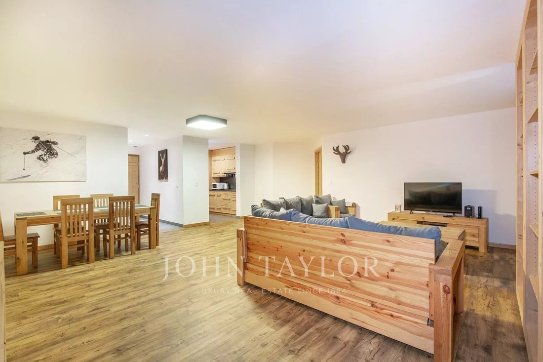 Apartment in Veysonnaz, Valais, Switzerland 4 - 12630060