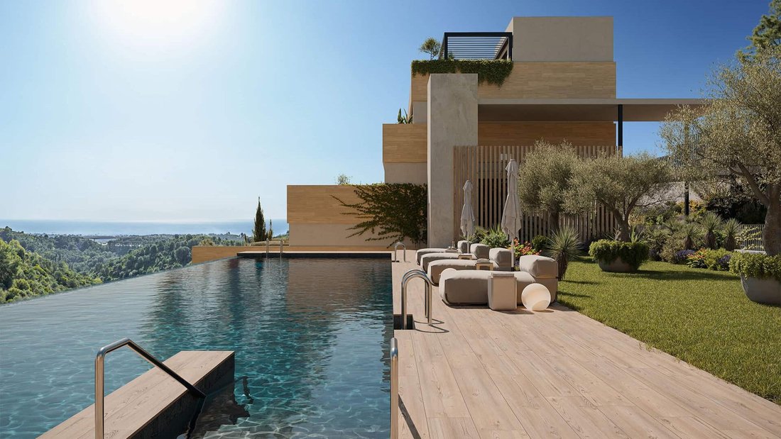 Apartment in Marbella, Andalusia, Spain 4 - 15543204