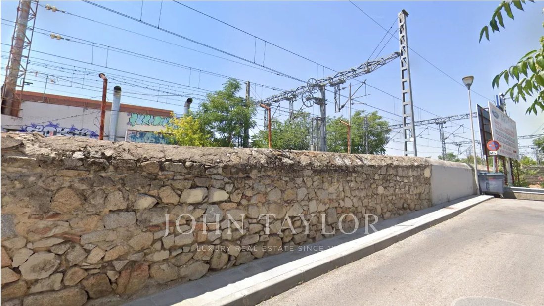 Terreno a Pozuelo de Alarcón, Madrid, Spagna 5 - 13312216