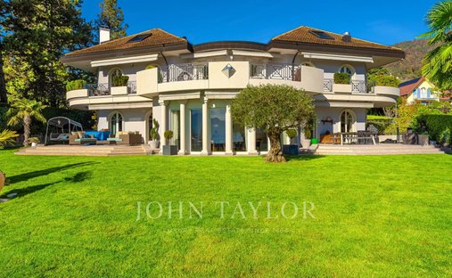 House in Blonay - Saint-Légier, Vaud, Switzerland 1