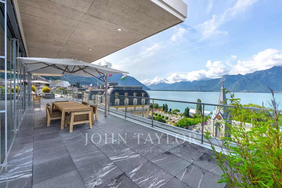 Apartment in Montreux, Vaud, Switzerland 3 - 15046662