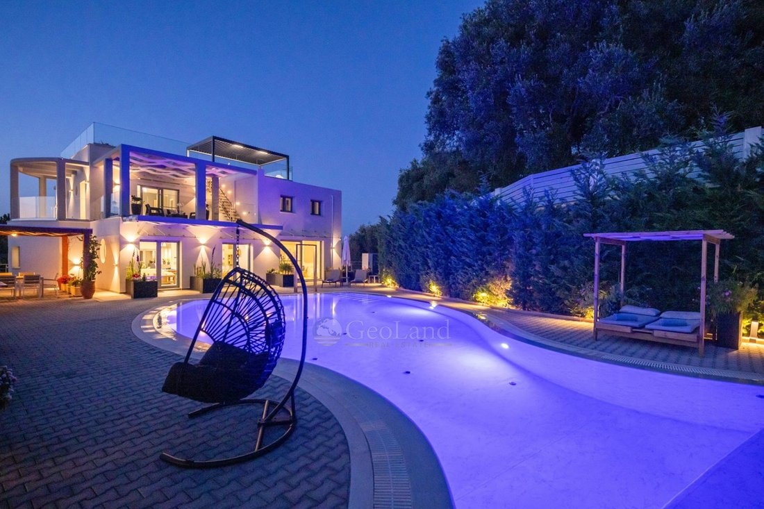 Villa in Corfu, Peloponnese, Western Greece and the Ionian, Greece 5 - 15542263