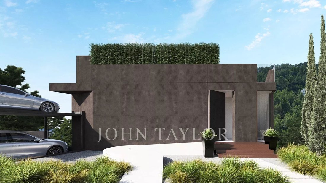 Villa in Son Vida, Palma, Balearic Islands 3 - 11440190