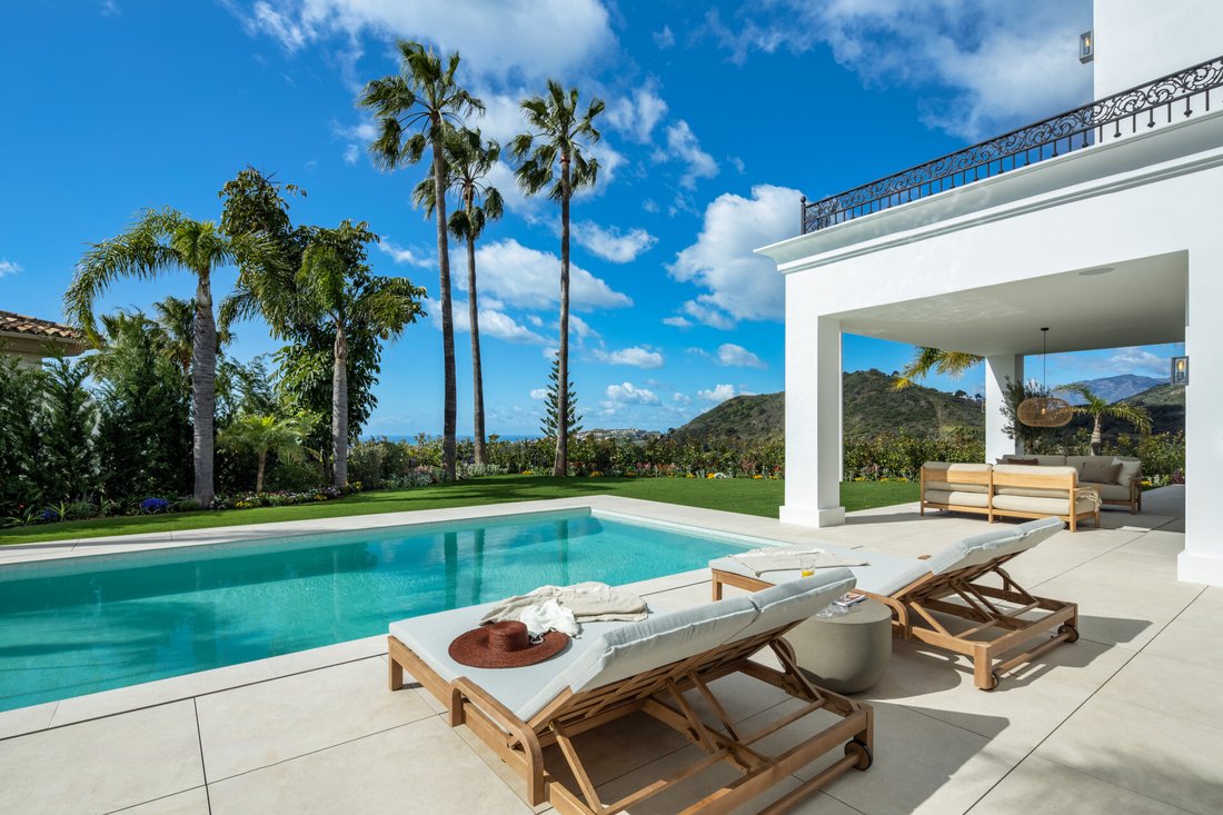 Villa in Benahavis, Andalusia, Spain 3 - 14940927