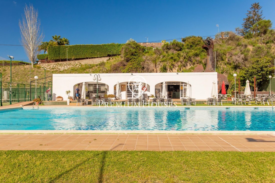 Country House in Cabrils, Catalonia, Spain 5 - 10609812