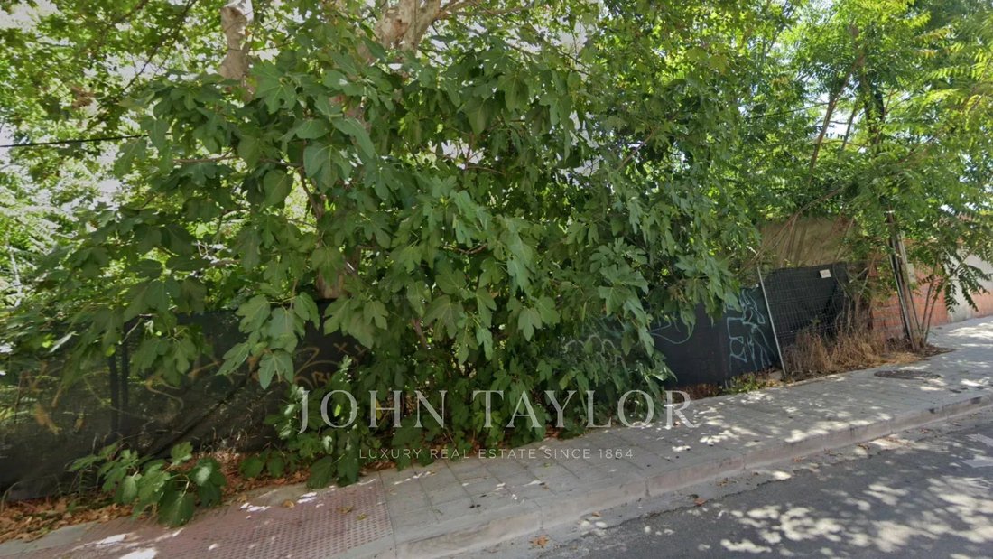 Terreno a Pozuelo de Alarcón, Madrid, Spagna 1 - 13312216
