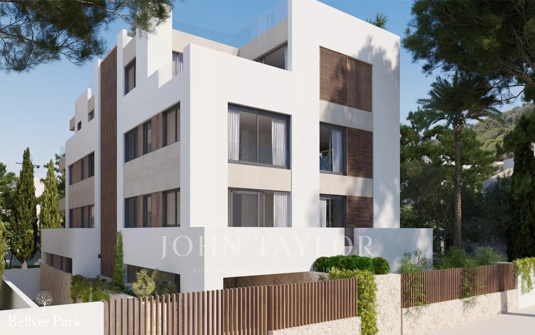 Apartment in Palma, Balearic Islands, Spain 2 - 10952609