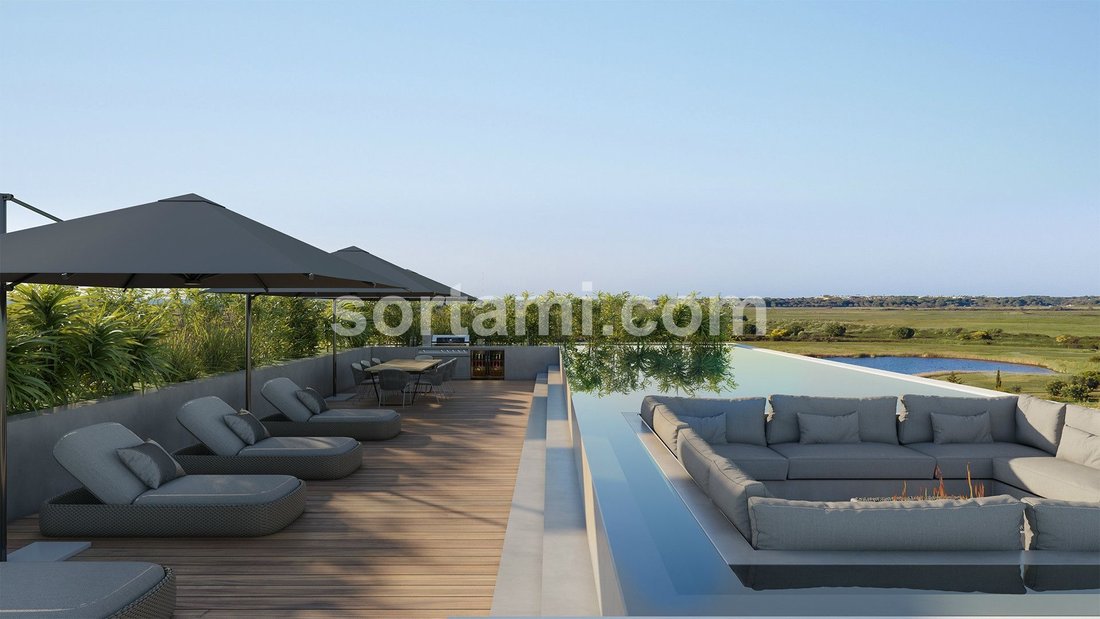 Apartment in Quarteira, Algarve, Portugal 2 - 12136487