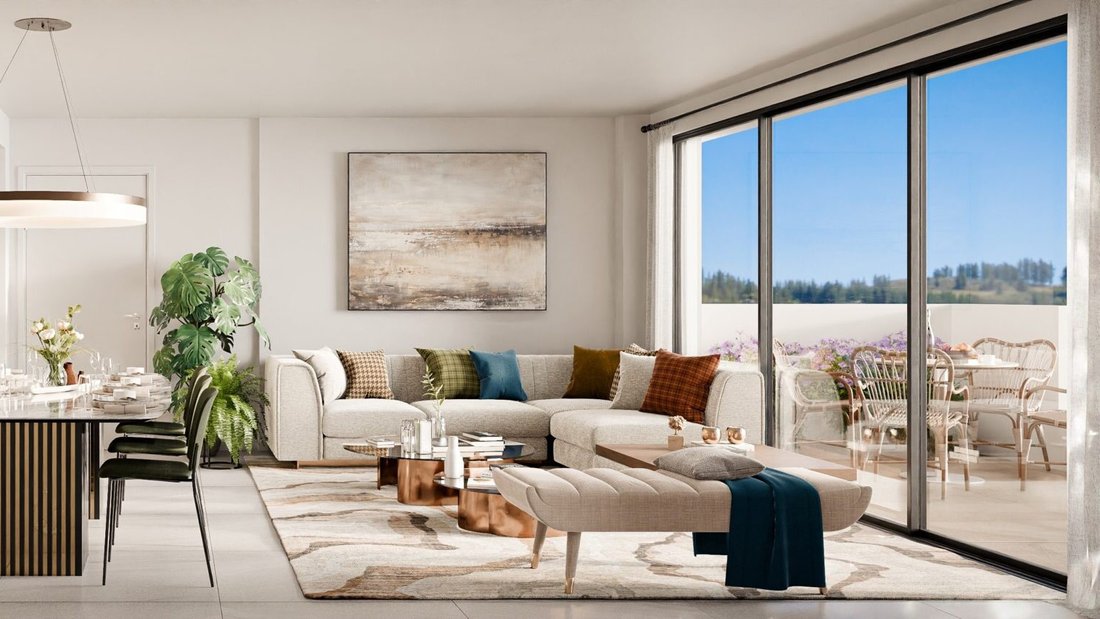 Apartment in Marbella, Andalusia, Spain 2 - 15543207