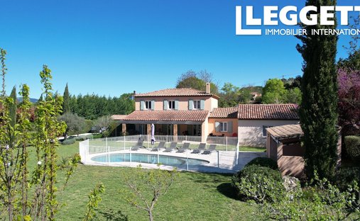 House in Carcès, Provence-Alpes-Côte d'Azur, France 1