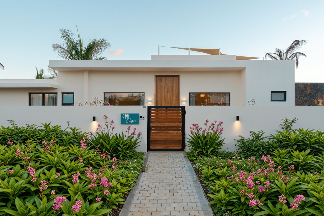 Villa in Beau Champ, Flacq District, Mauritius 4 - 15542800