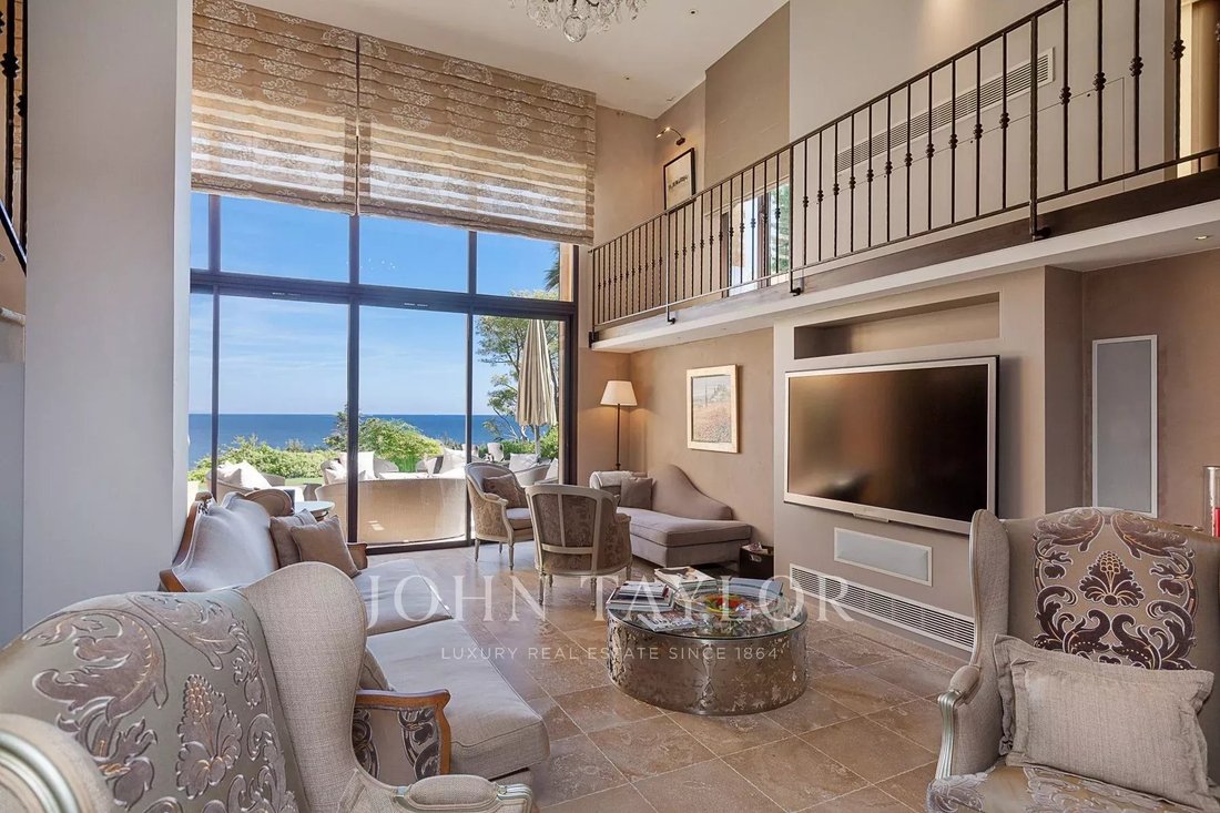 Villa in Antibes, Provence-Alpes-Côte d'Azur, France 5 - 10752665
