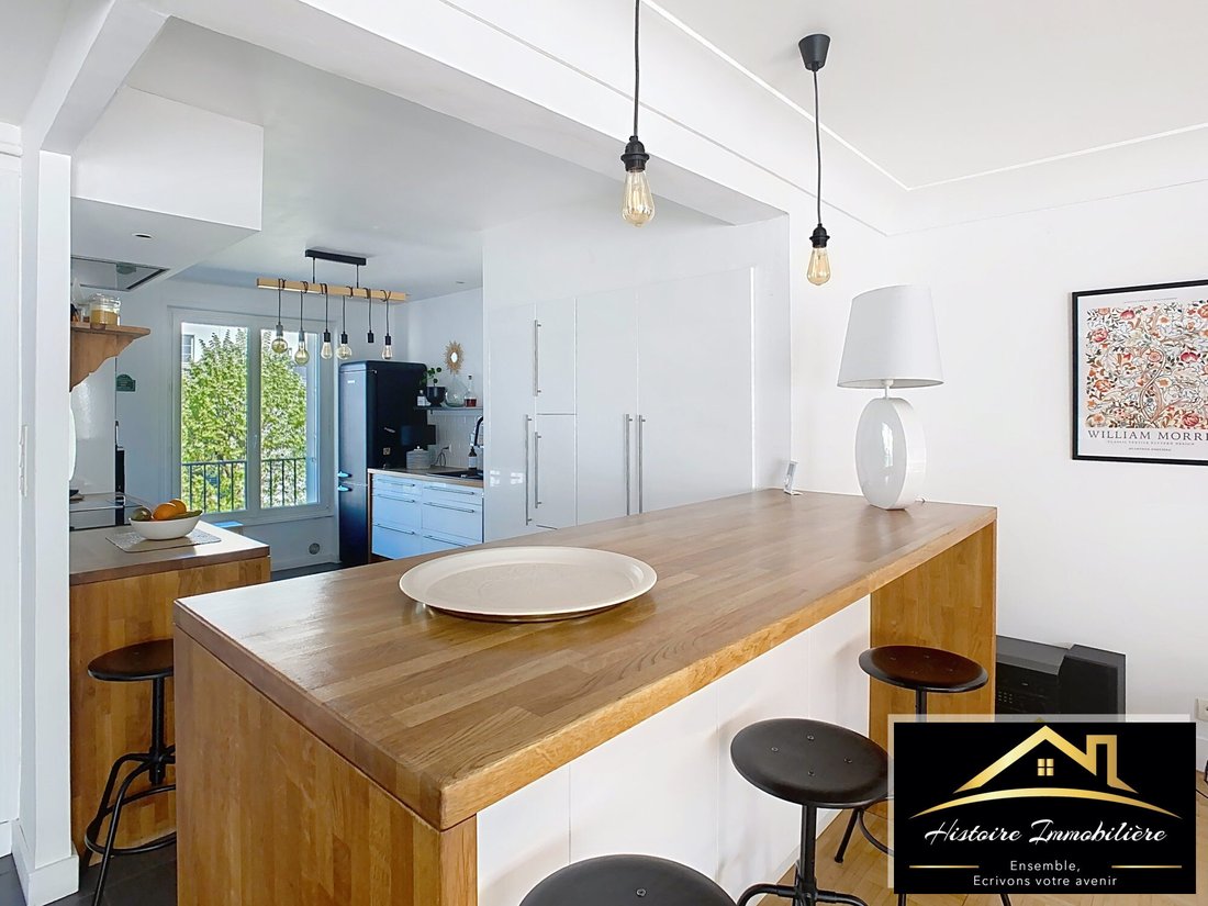 Apartment in Lambézellec, Brest, France 4 - 15430505