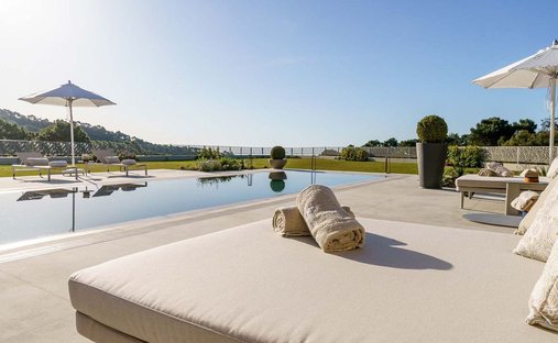 Villa a La Zagaleta, Benahavís, Andalusia 1