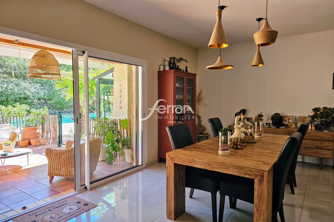 Villa in Centre, Les Arcs, France 4 - 15397358