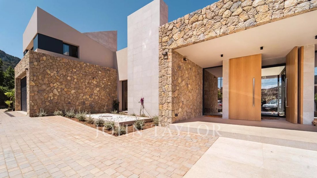 Villa in Esporles, Balearic Islands, Spain 1 - 11961163