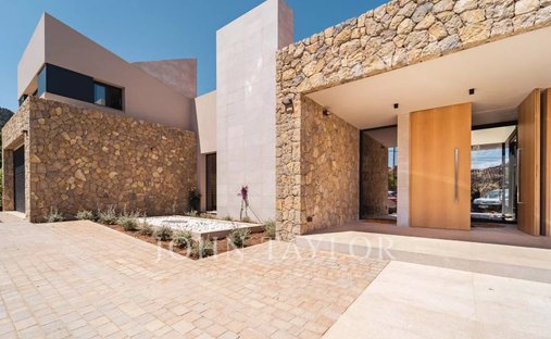 Villa à Esporles, Îles Baléares, Espagne 1