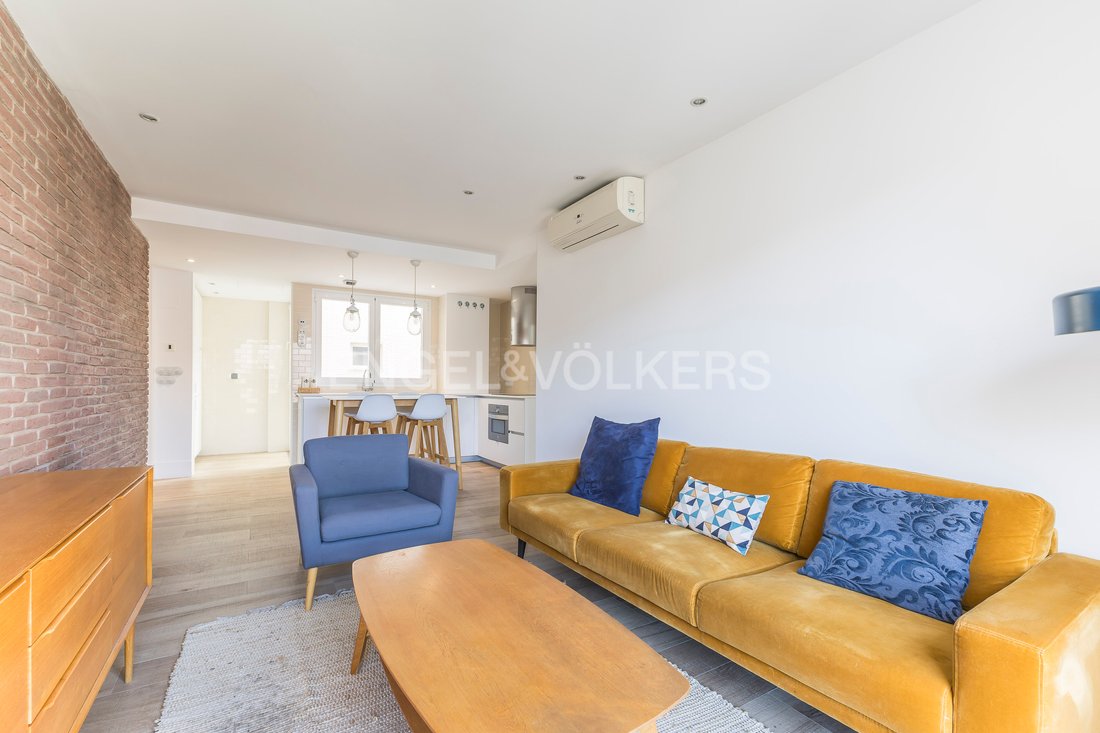 Apartment in Barrio Salamanca, Community of Madrid, Spain 3 - 15543362