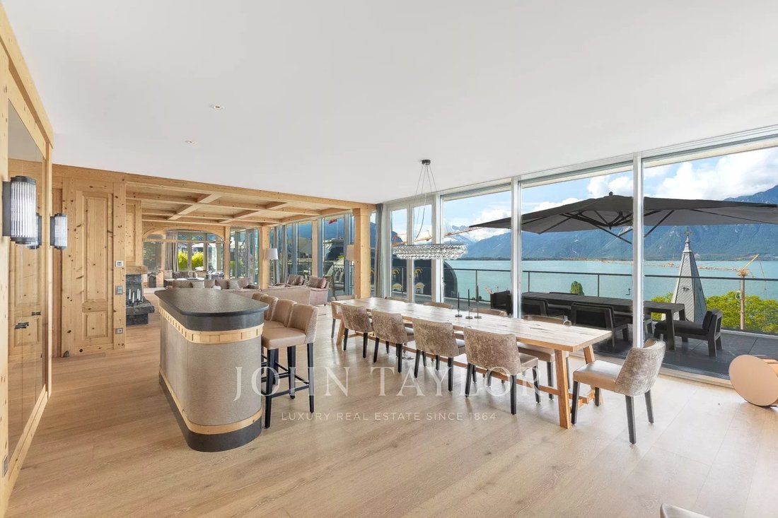Apartment in Montreux, Vaud, Switzerland 2 - 15046662