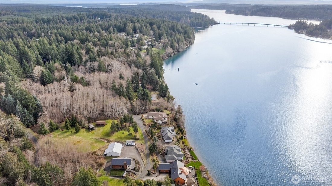 Casa en Shelton, Washington, Estados Unidos 2 - 15542890