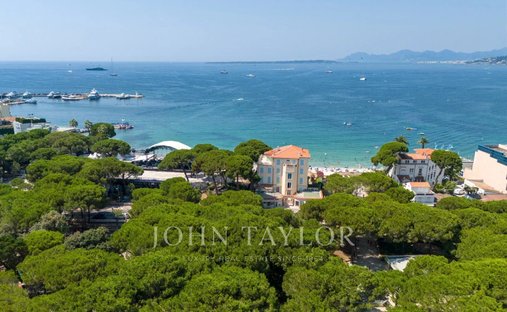 Apartment in Juan les Pins-Gallice, Antibes, France 1