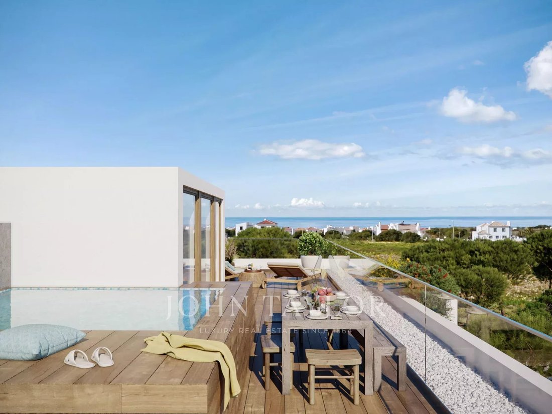 Apartment in Porto Covo, Setubal, Portugal 1 - 15098556