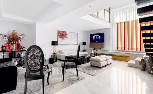 Wohnung in Retiro, Madrid, Spanien 1