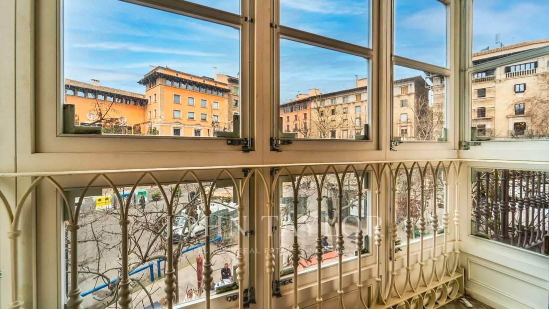 Apartment in Palma, Balearic Islands, Spain 4 - 11854426
