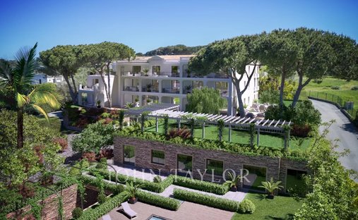 Apartamento en Antibes, Provenza-Alpes-Costa Azul, Francia 1