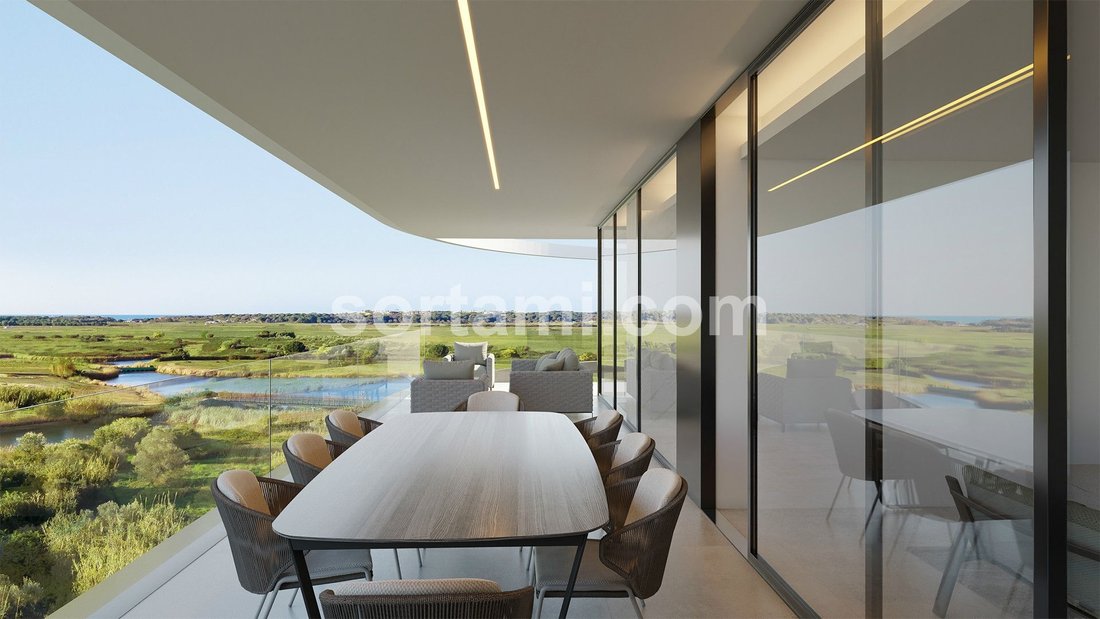 Apartment in Vilamoura, Quarteira, Algarve 4 - 12136497