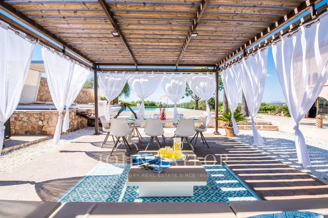 Villa in Santa Margalida, Balearic Islands, Spain 3 - 13572879