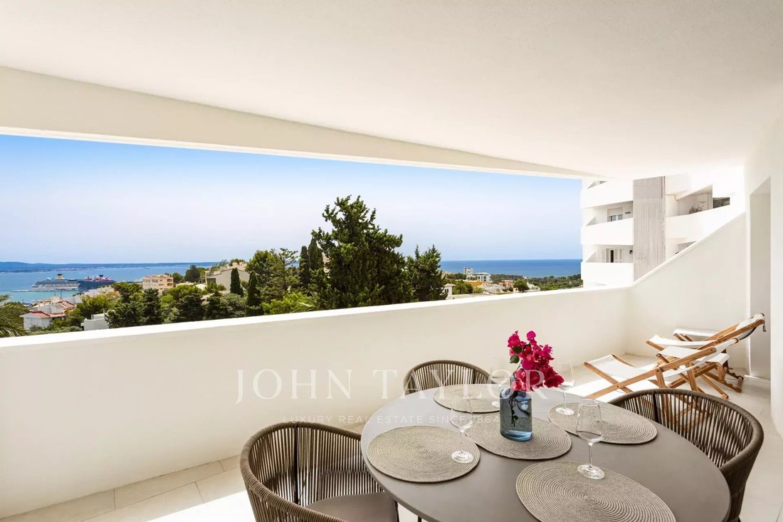 Apartment in Palma, Balearic Islands, Spain 2 - 14440687