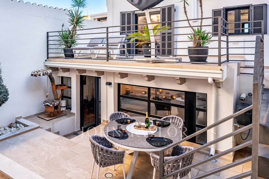 Townhouse in Palma, Balearic Islands, Spain 4 - 15030955