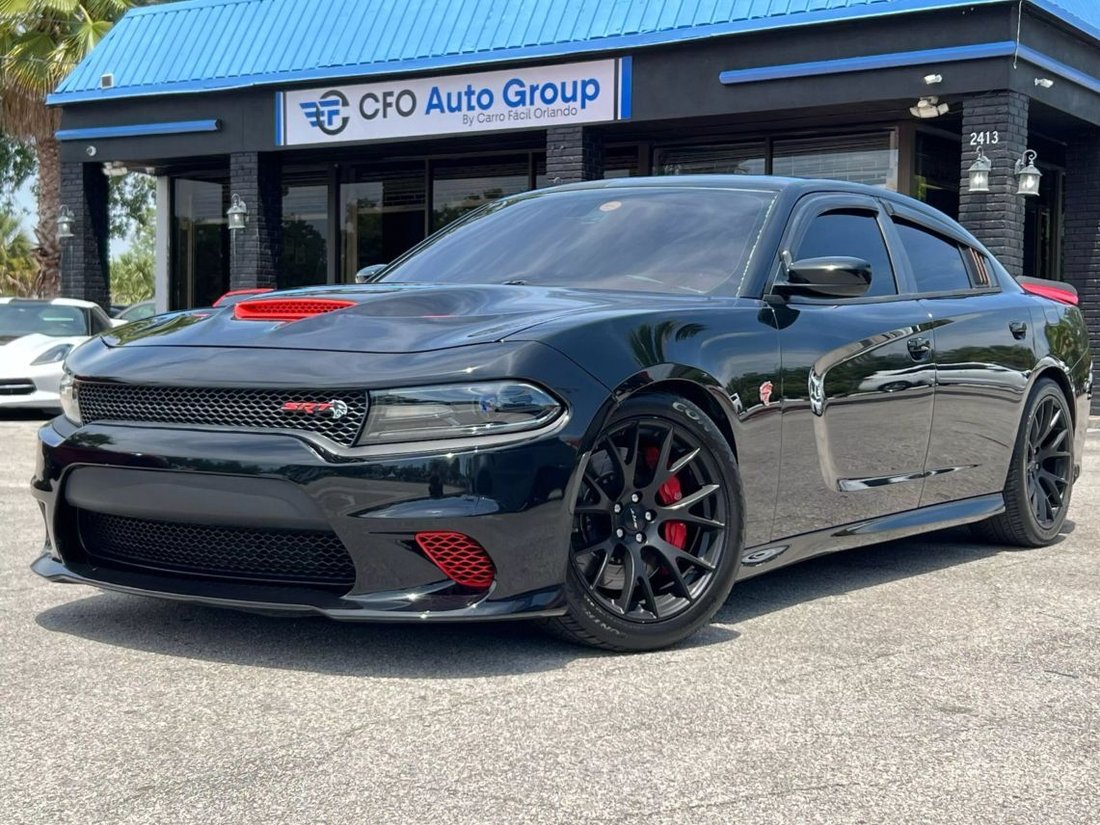 2016 Dodge Charger In Orlando, Fl, United States For Sale (15548537)