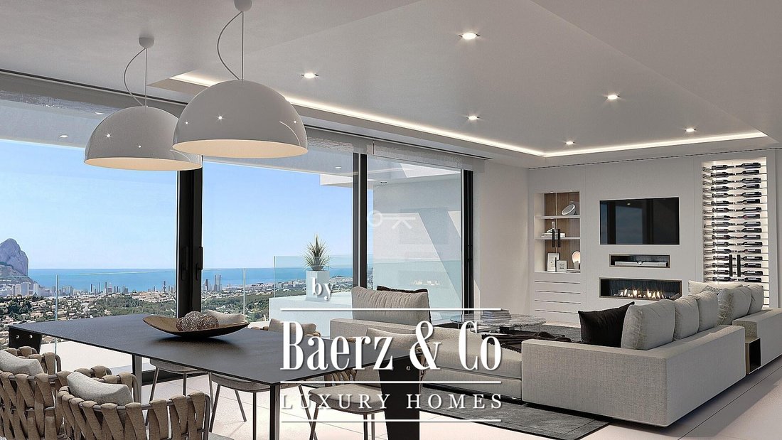 House in Calp / Calpe, Valencian Community, Spain 3 - 14907812