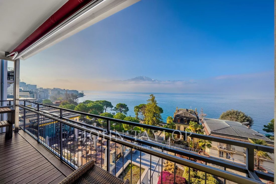 Apartment in Montreux, Vaud, Switzerland 1 - 15208457
