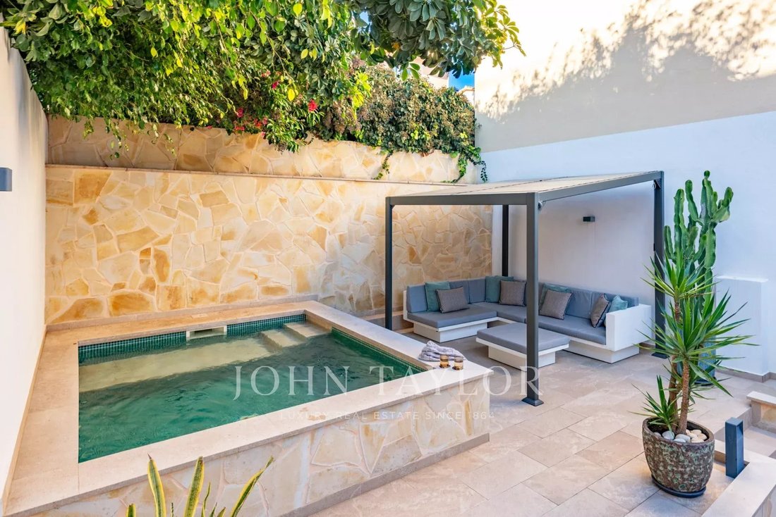Townhouse in Palma, Balearic Islands, Spain 2 - 15030955