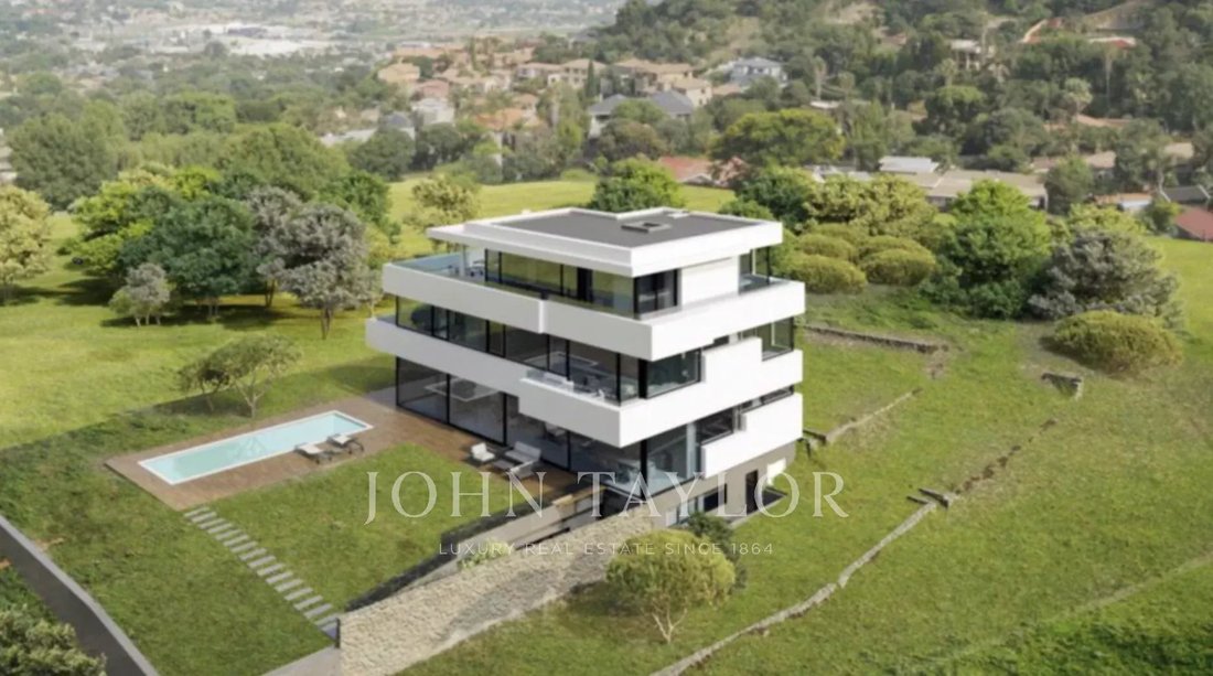 Villa in Montreux, Vaud, Switzerland 2 - 12938015