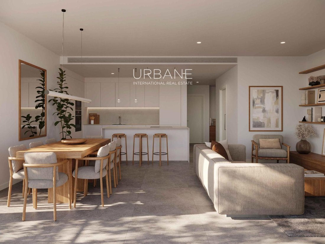 Apartment in Salou, Catalonia, Spain 2 - 15544294