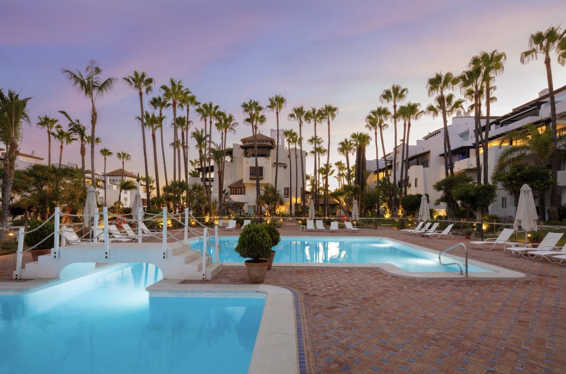 Apartment in Golden Mile, Andalusia, Spain 1 - 15550640