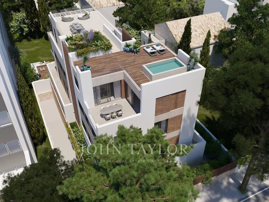 Apartment in Palma, Balearic Islands, Spain 1 - 10952608