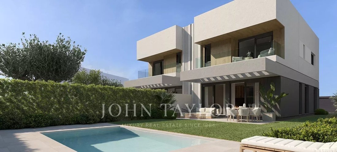 Estate in Llucmajor, Balearic Islands, Spain 5 - 12722707
