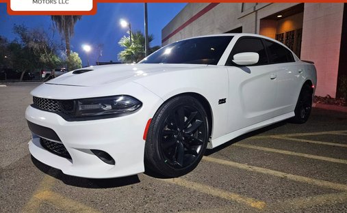 2019 Dodge Charger Scat Pack Sedan 4D in Phoenix, AZ, United States 1