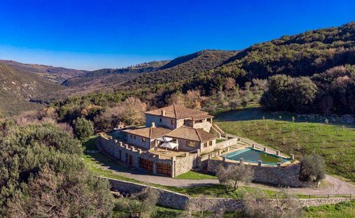 Belvedere, Toscana, Italia 1