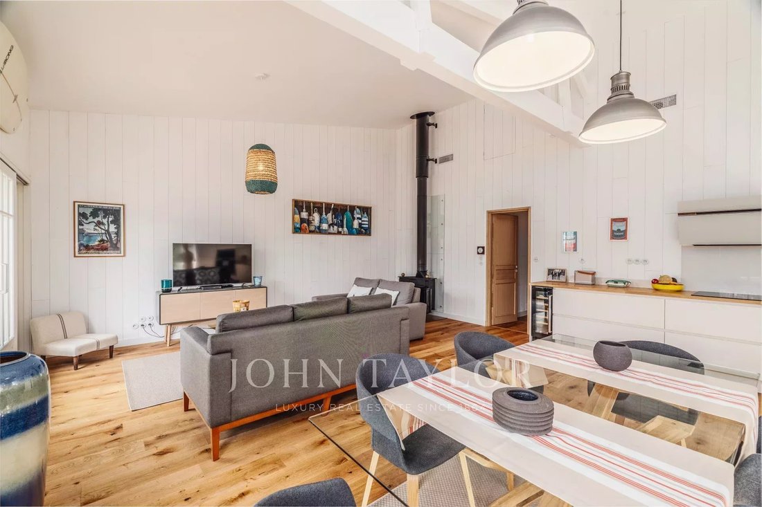 Villa in 33970 Le Cap-Ferret, Lège-Cap-Ferret, Nouvelle-Aquitaine 5 - 14378128