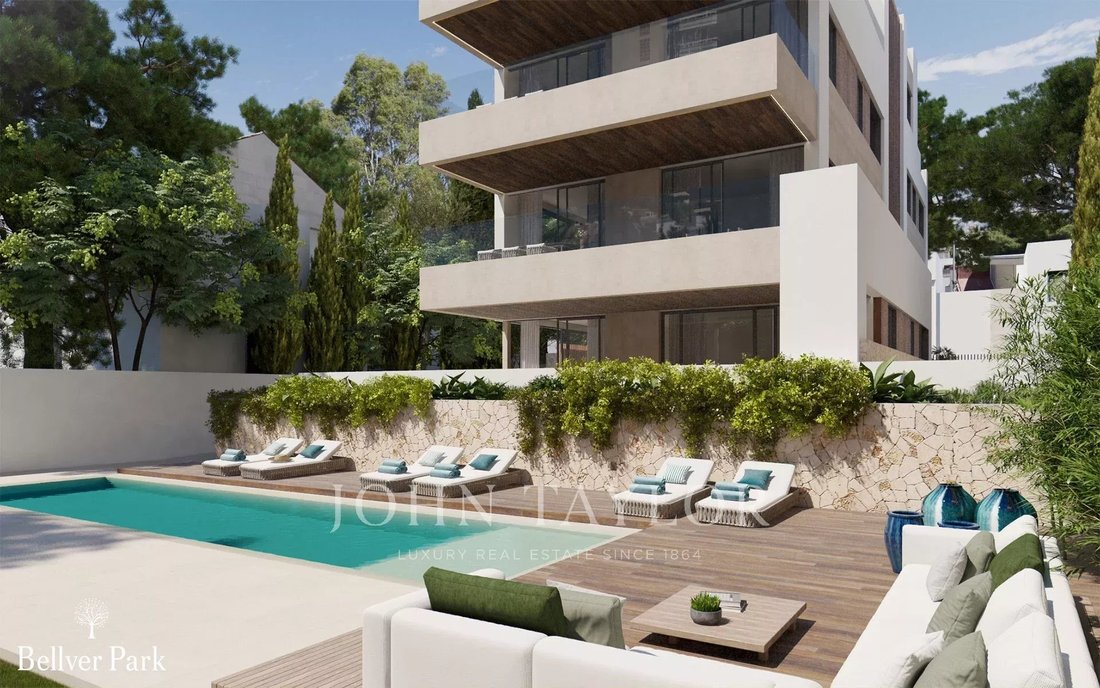 Apartment in Palma, Balearic Islands, Spain 4 - 10952608